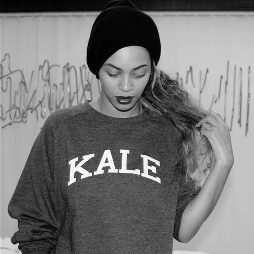 Kale Sweatshirt